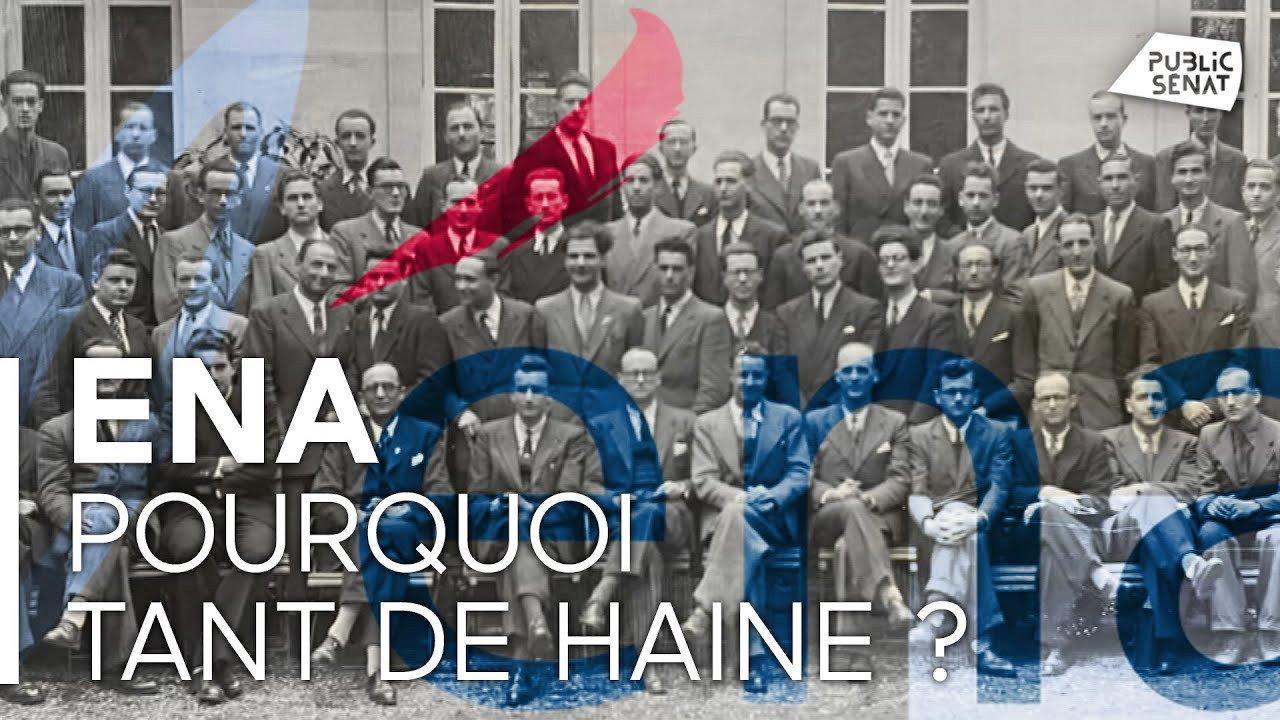 L'ENA - Pourquoi tant de haine ? 2021 movie scene