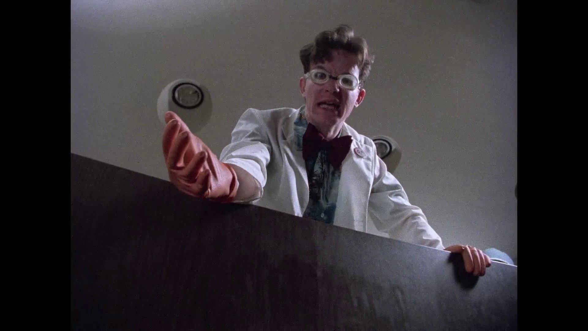 In the Beginning Was the End: The Truth About De-Evolution 1976 movie scene