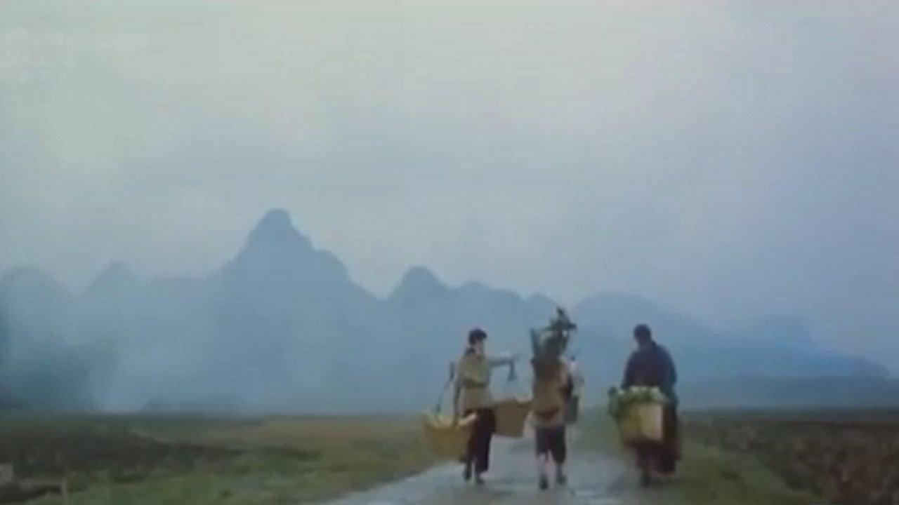 A Good Woman 1985 movie scene