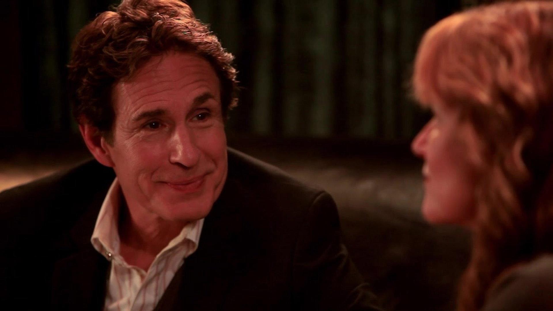 The Trouble with the Truth 2012 movie scene