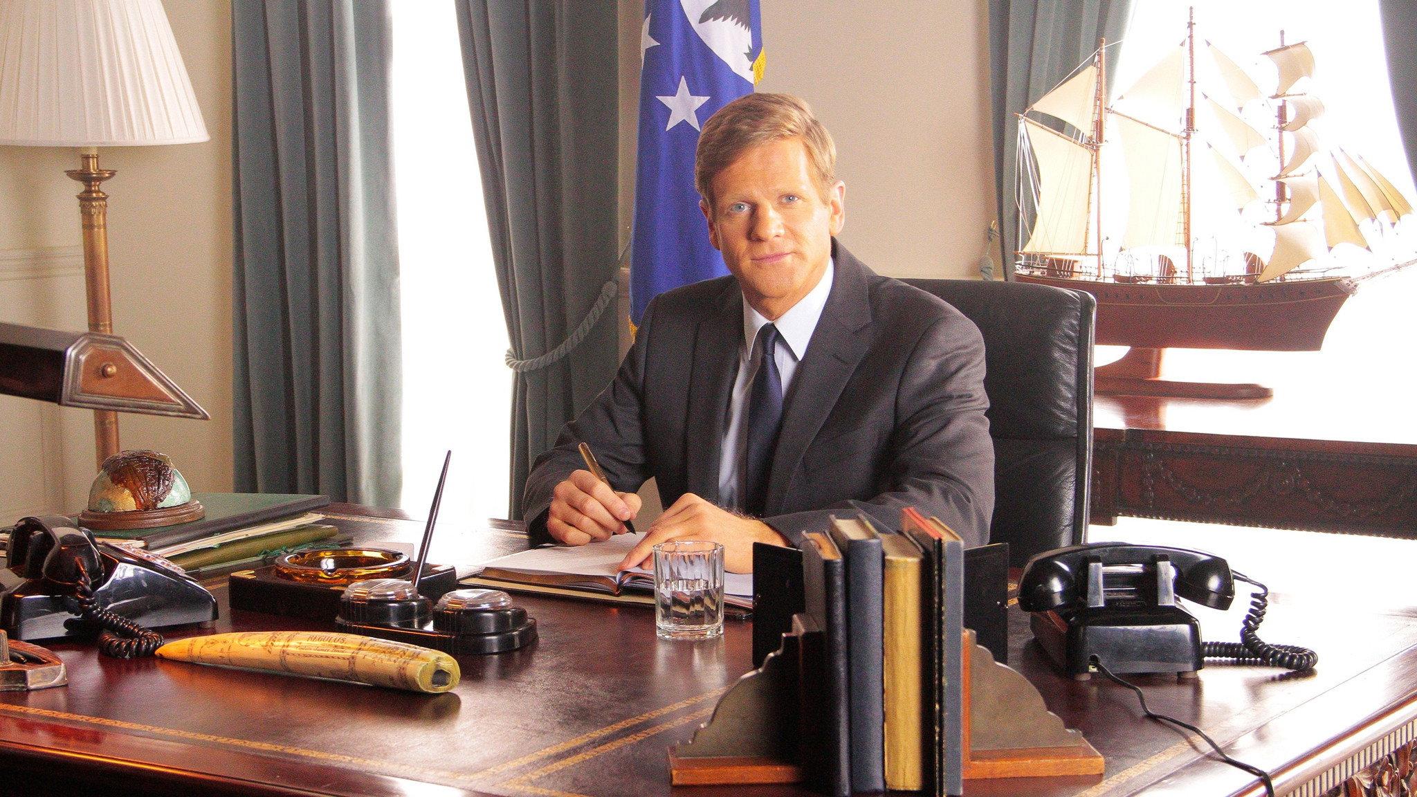 JFK: Seven Days That Made a President 2013 movie scene