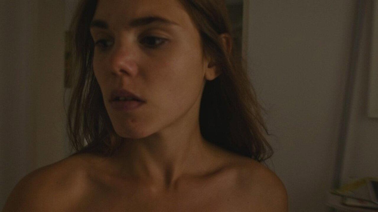 Morning Person 2017 movie scene