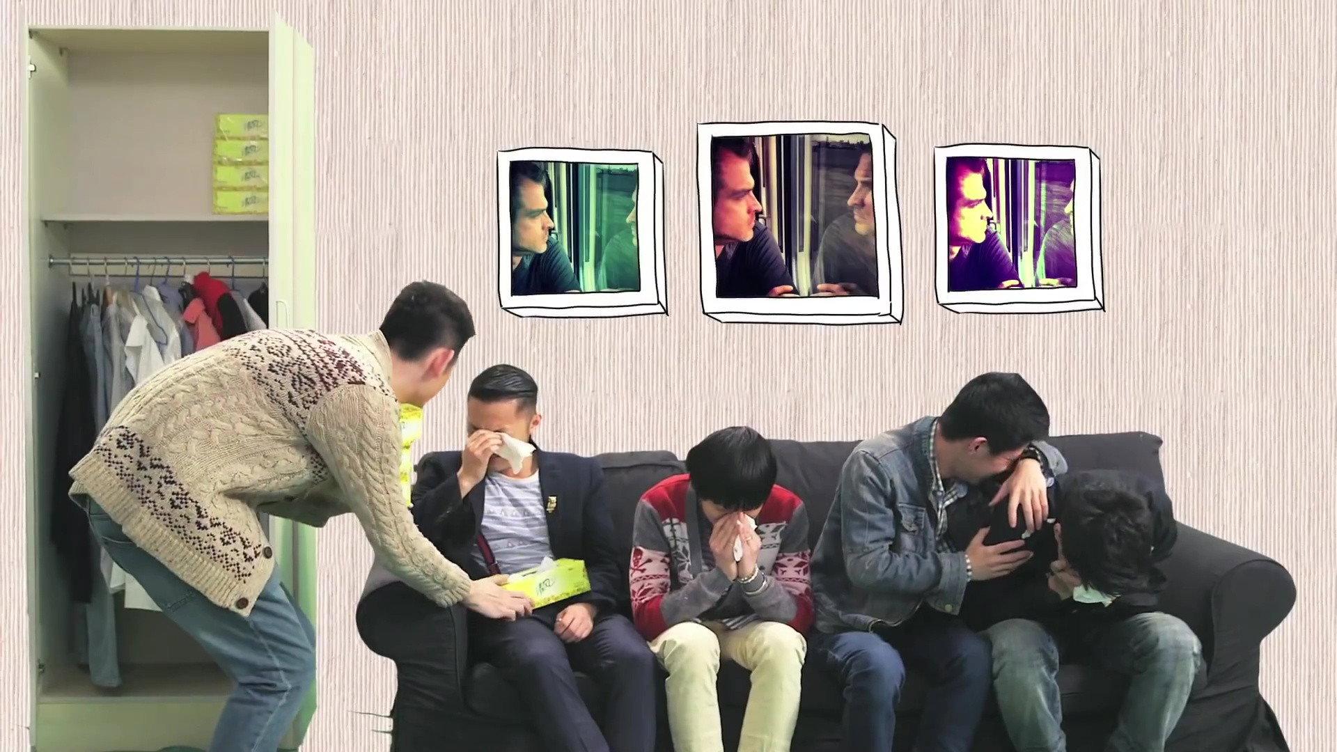 My 17 Gay Friends 2014 movie scene