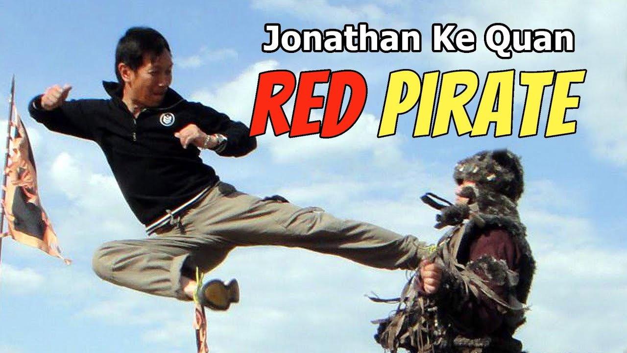 Red Pirate 1997 movie scene