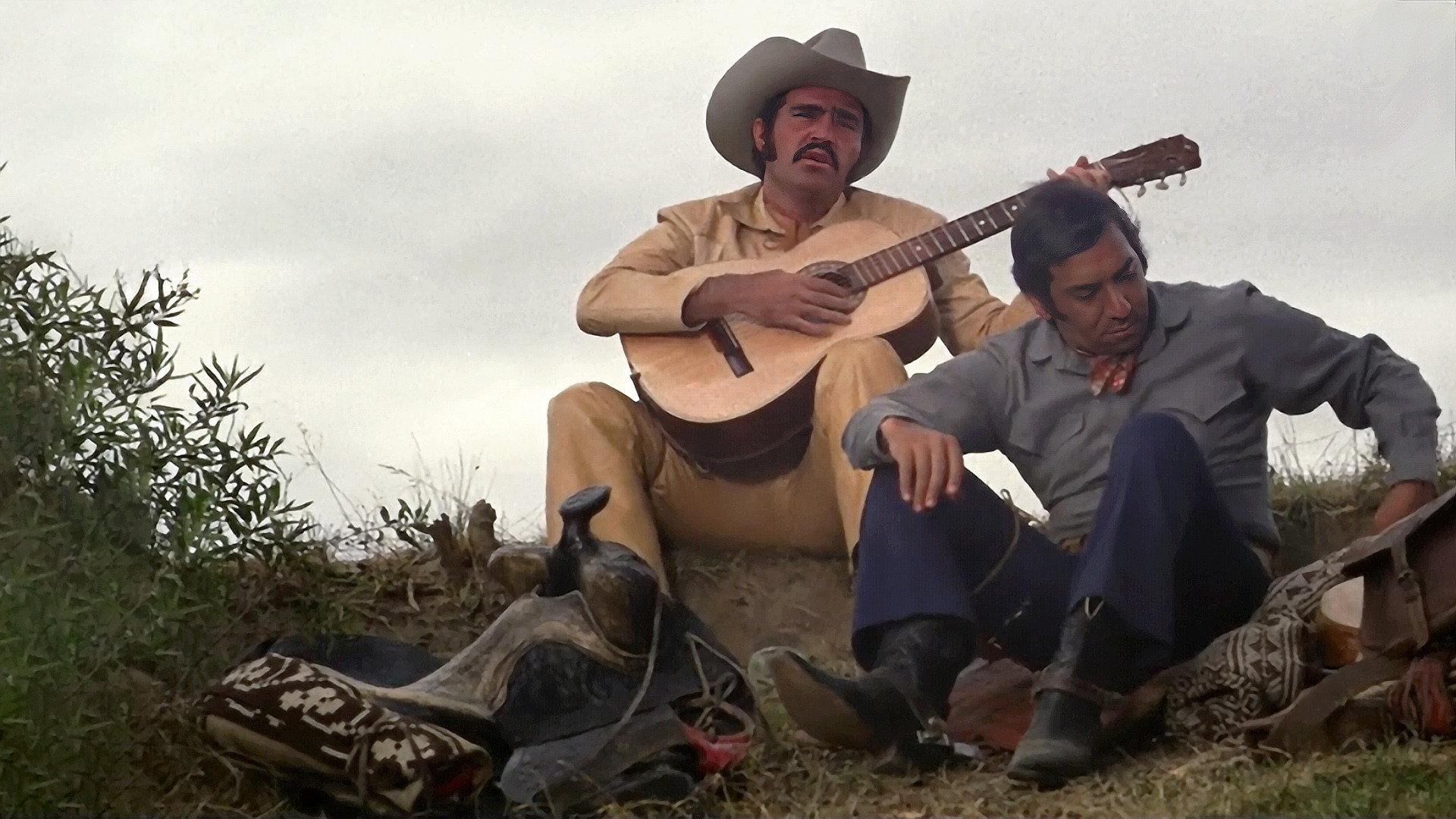 Juan Armenta El Repatriado 1976 movie scene