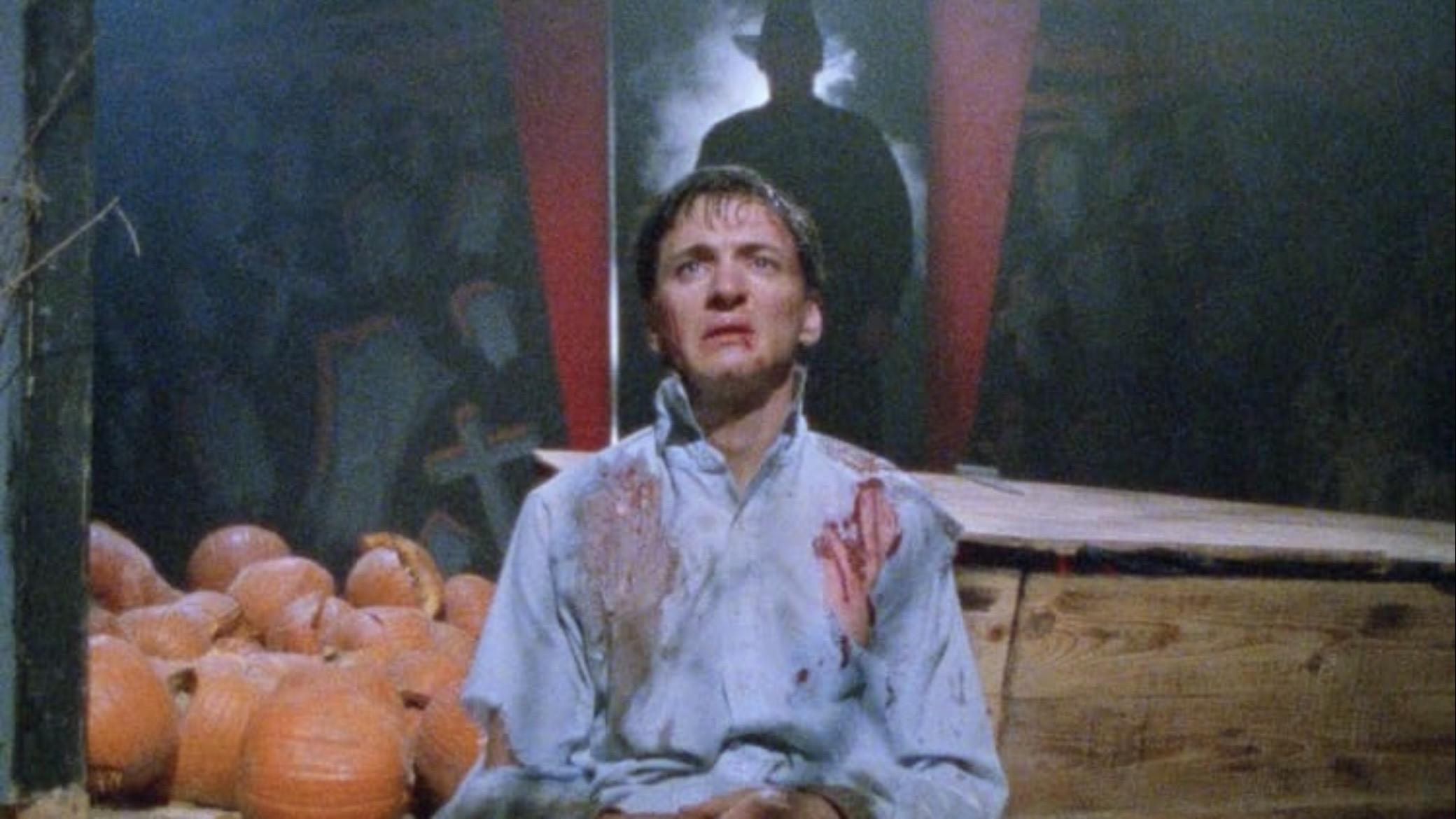 Scary Movie 1991 movie scene