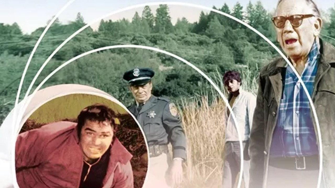 Hunters Are for Killing 1970 movie scene