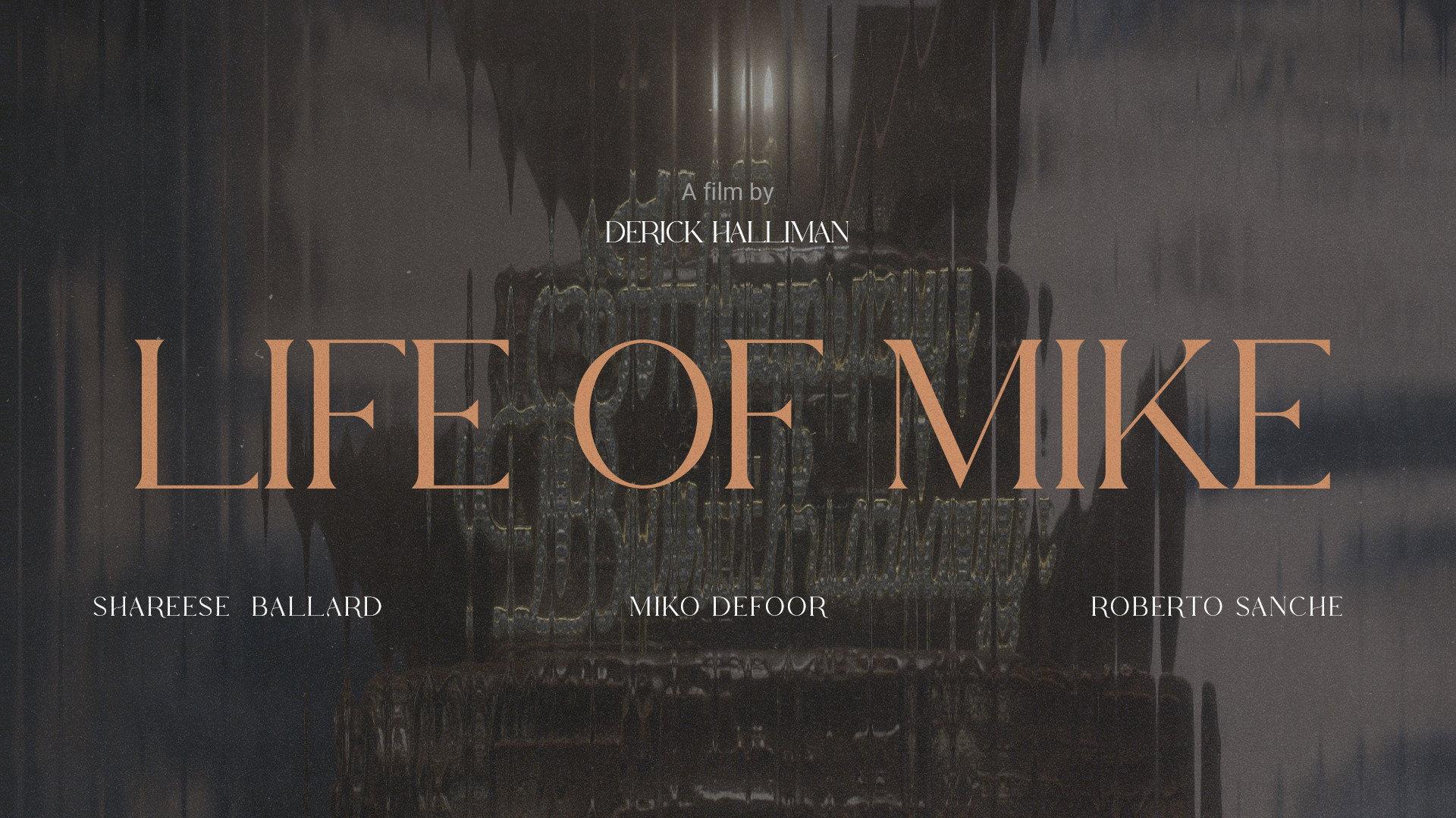 Life of Mike 2025 movie scene