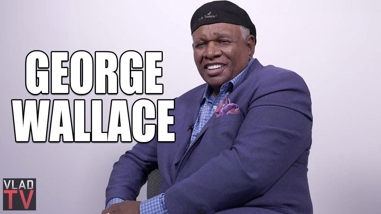 George Wallace: One Night Stand 1991 movie scene