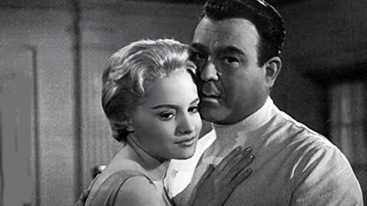 Clouds of Smoke 1959 movie scene