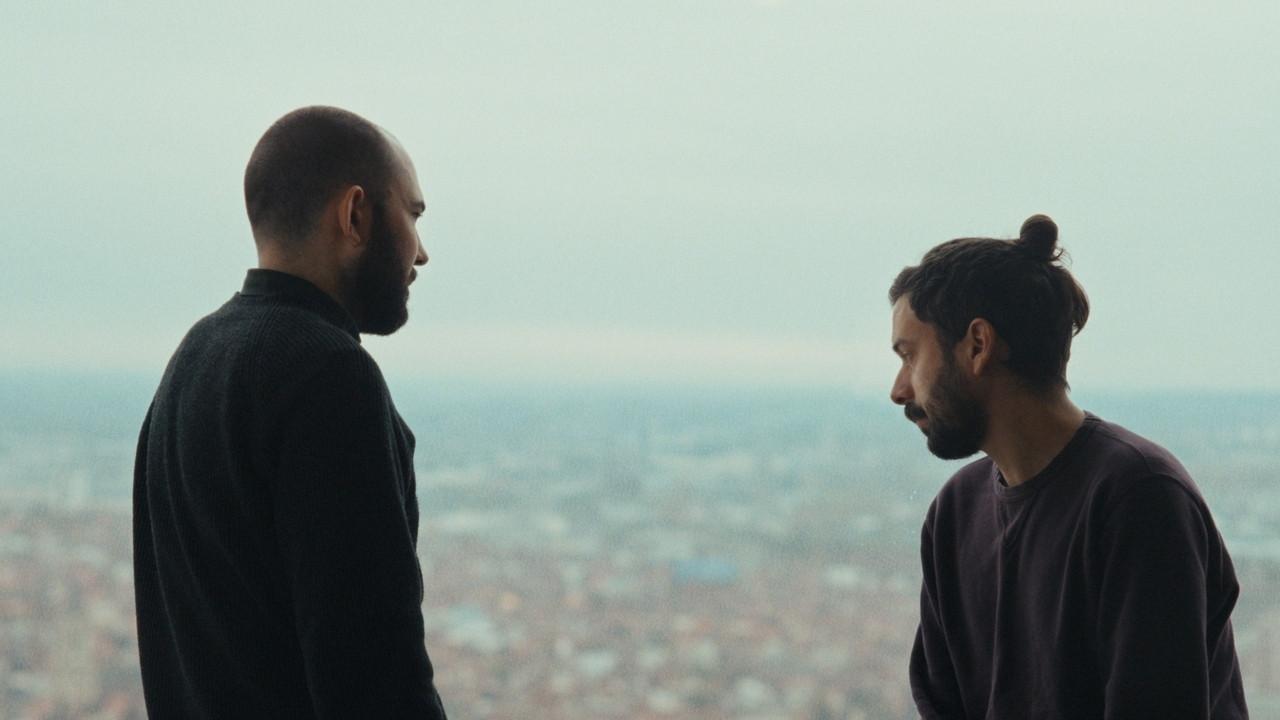 The Bond Between Us 2024 movie scene