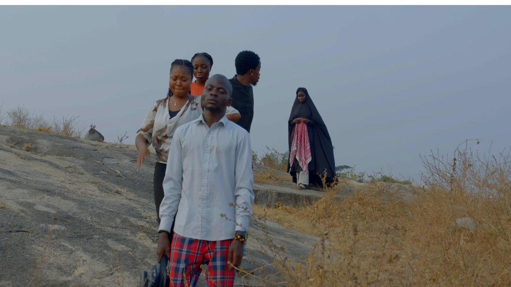 AJITU (The Hidden Perl) 2025 movie scene