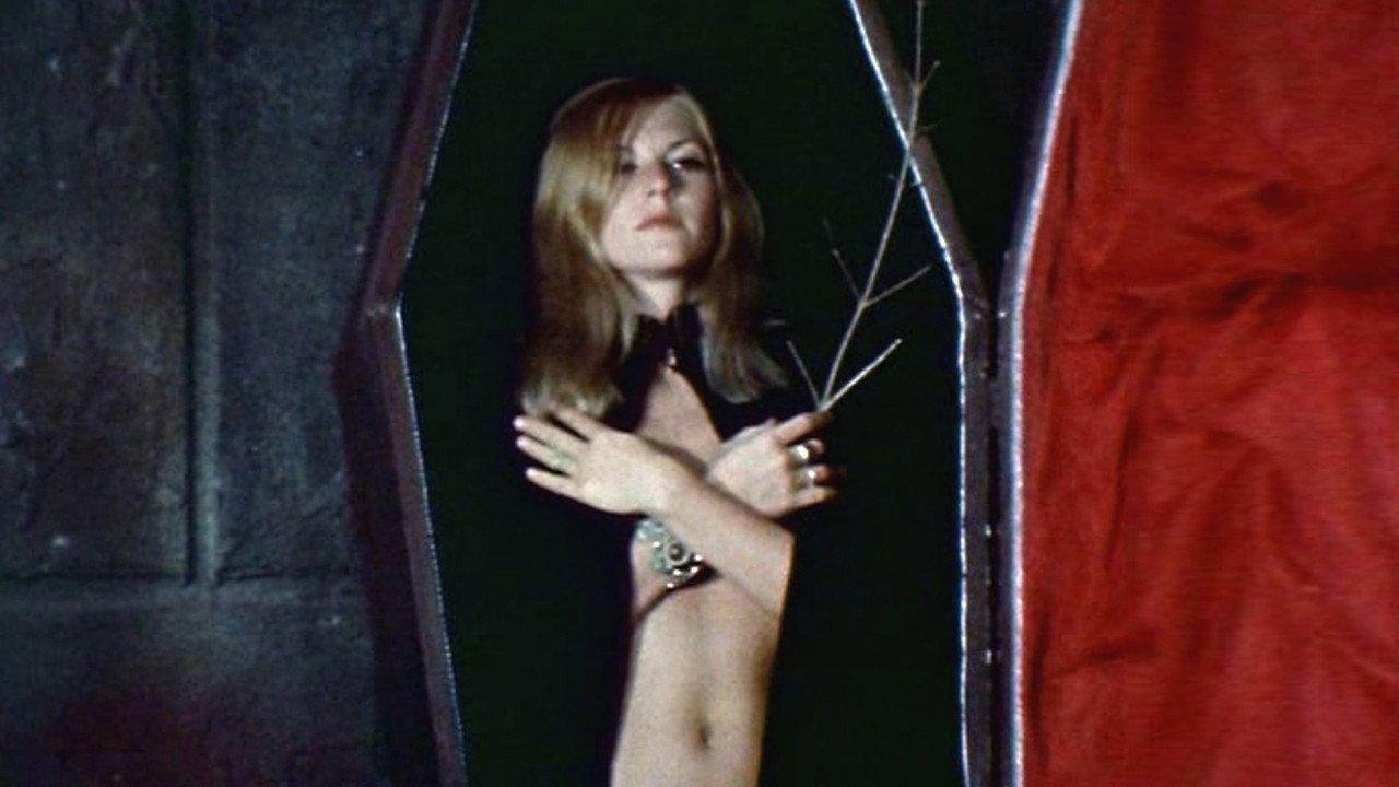 Terror at Orgy Castle 1972 movie scene