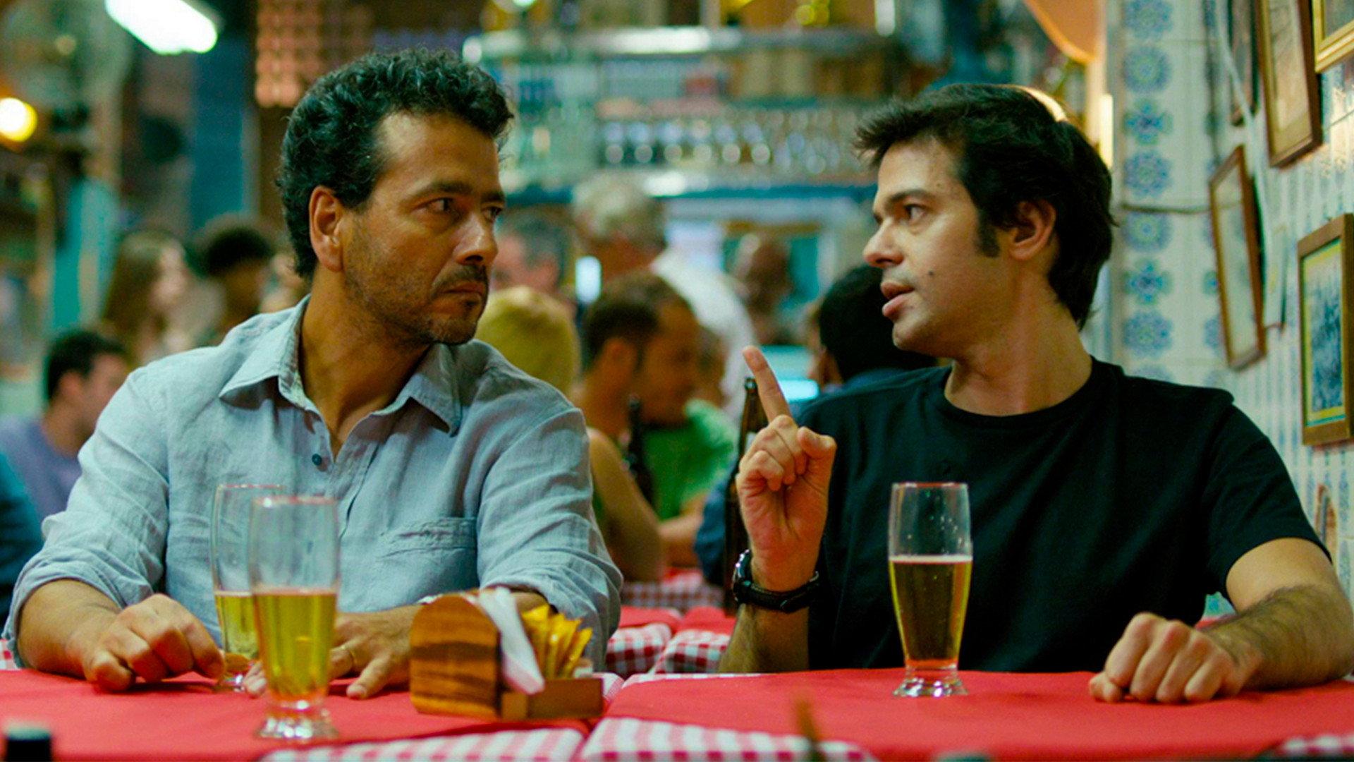 Hey, Did You Score? 2012 movie scene