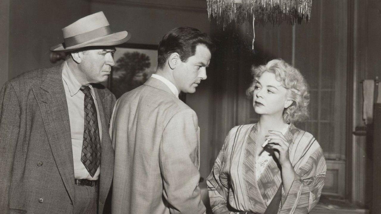 Hunt the Man Down 1950 movie scene
