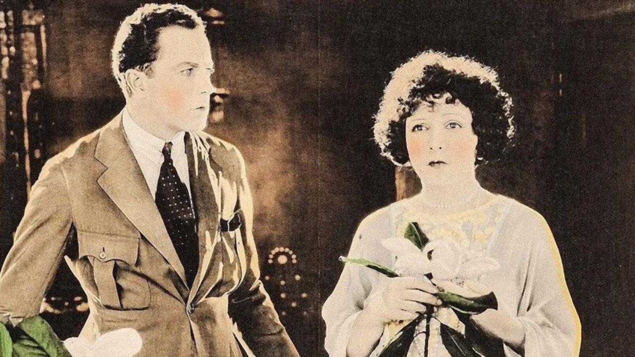 The Voice from the Minaret 1923 movie scene