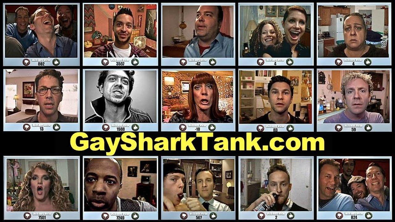 Gaysharktank.com 2010 movie scene