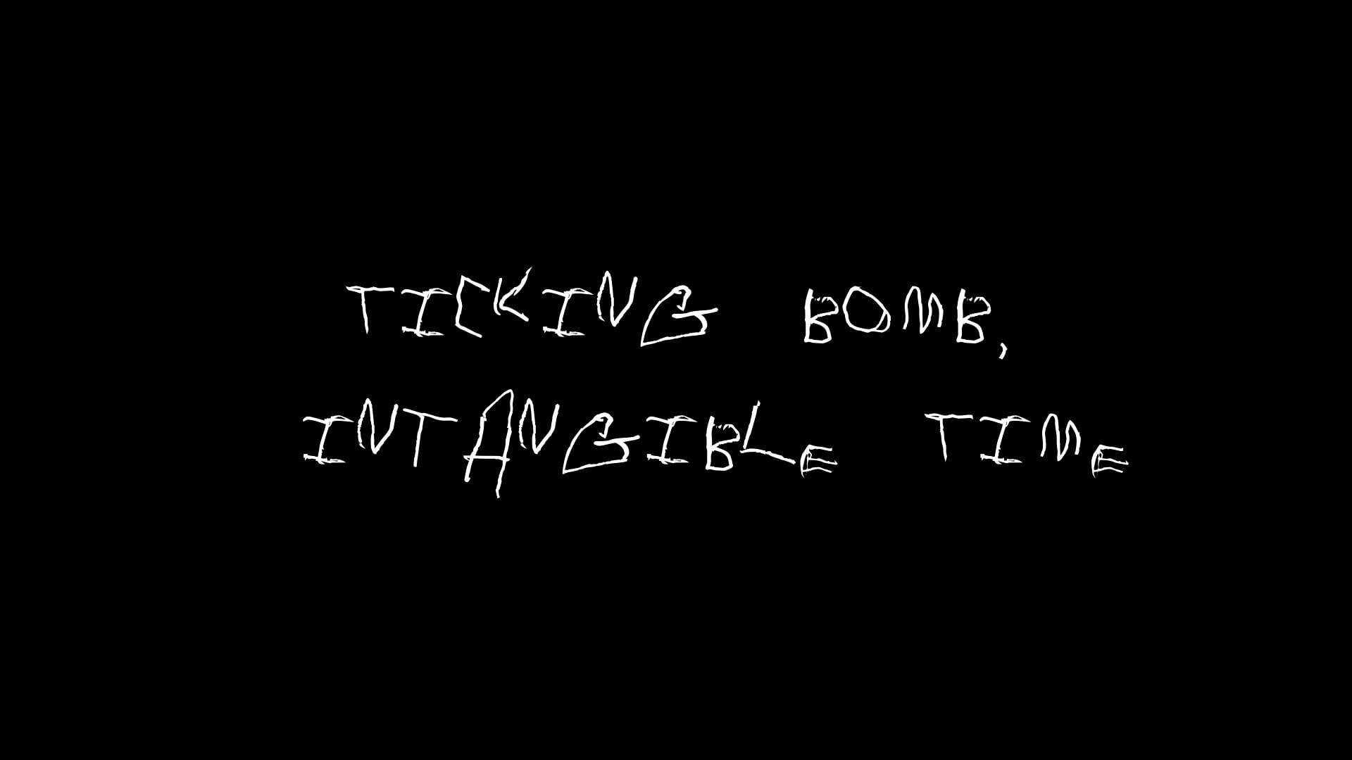 Ticking Bomb, Intangible Time 2022 movie scene