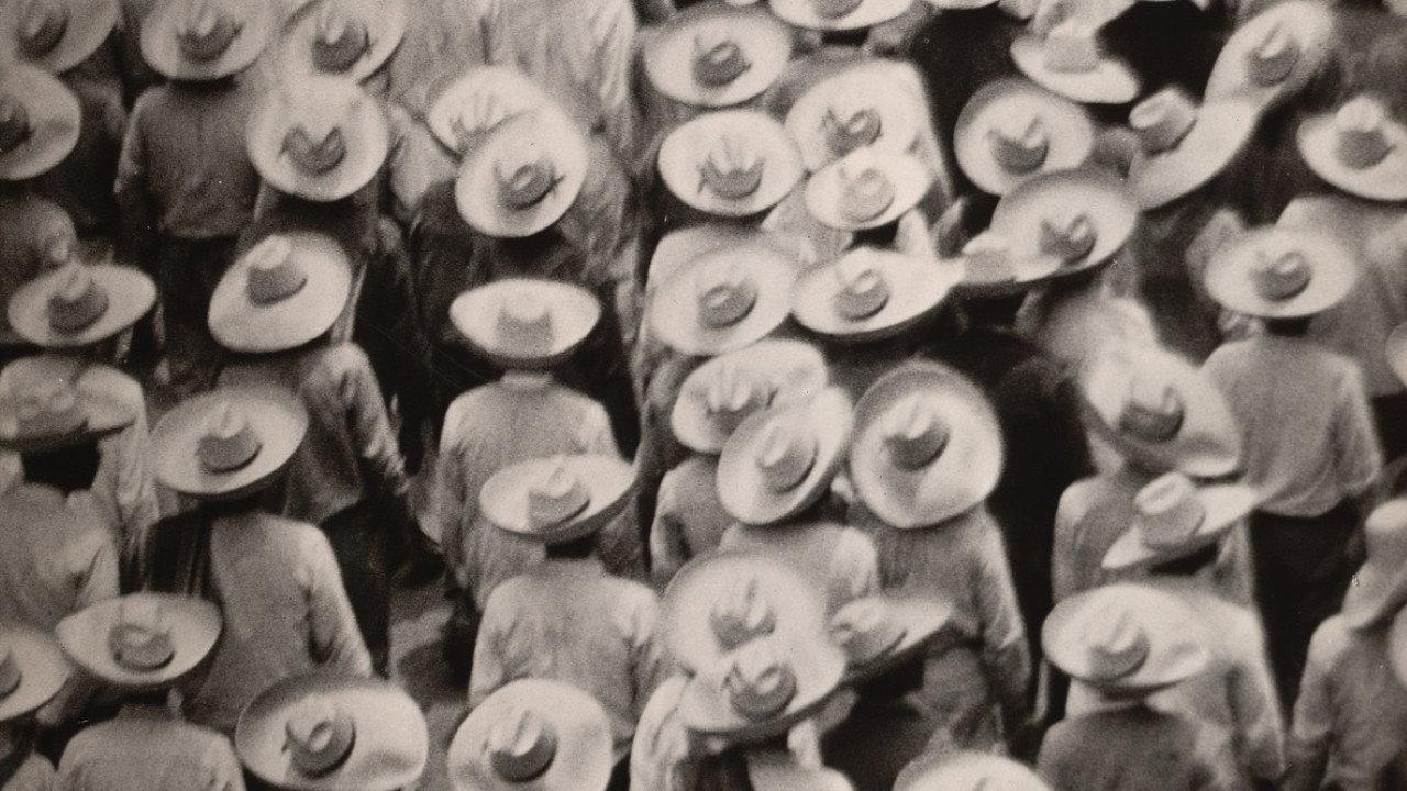 Tina Modotti: Dogma and Passion 2013 movie scene