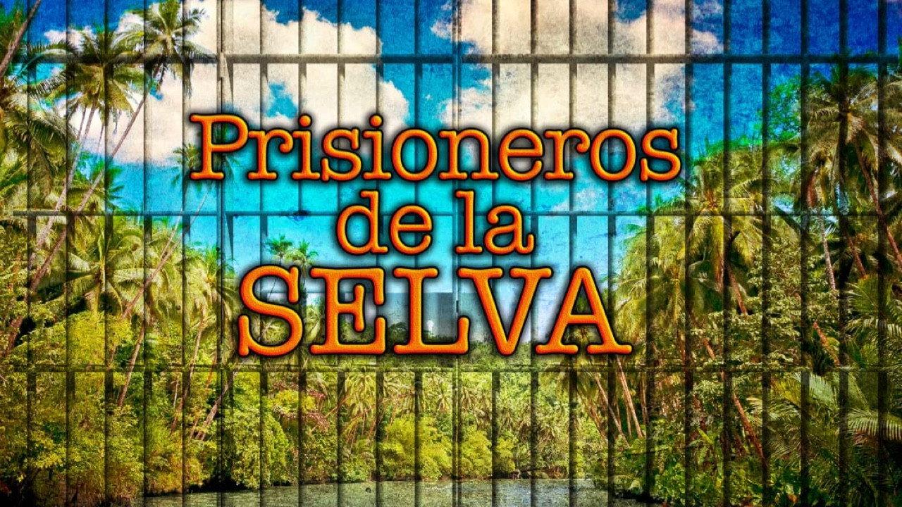 Prisioneros de la selva 1990 movie scene