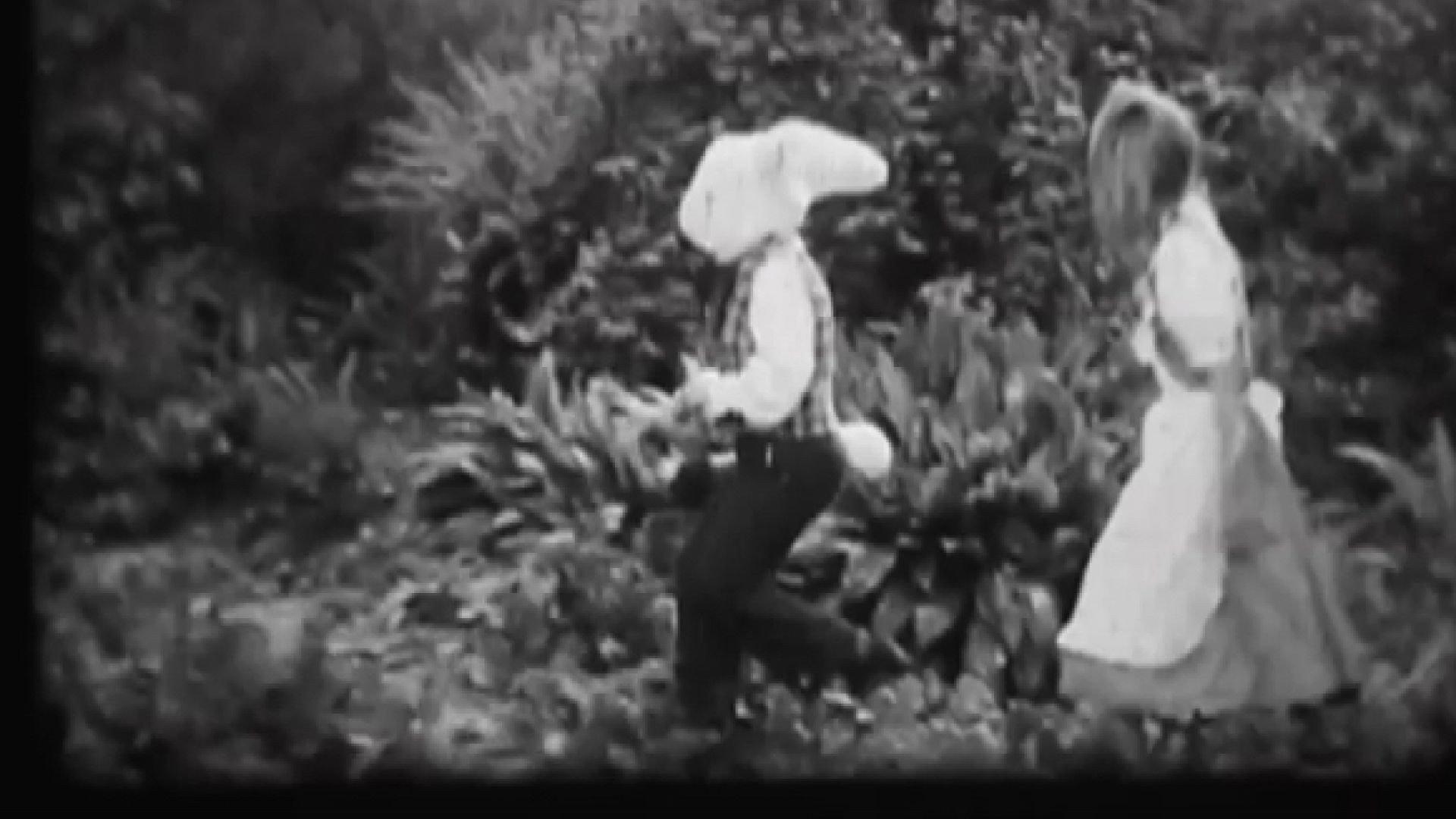 Alicia, Lewis Carroll y el tiempo 2000 movie scene
