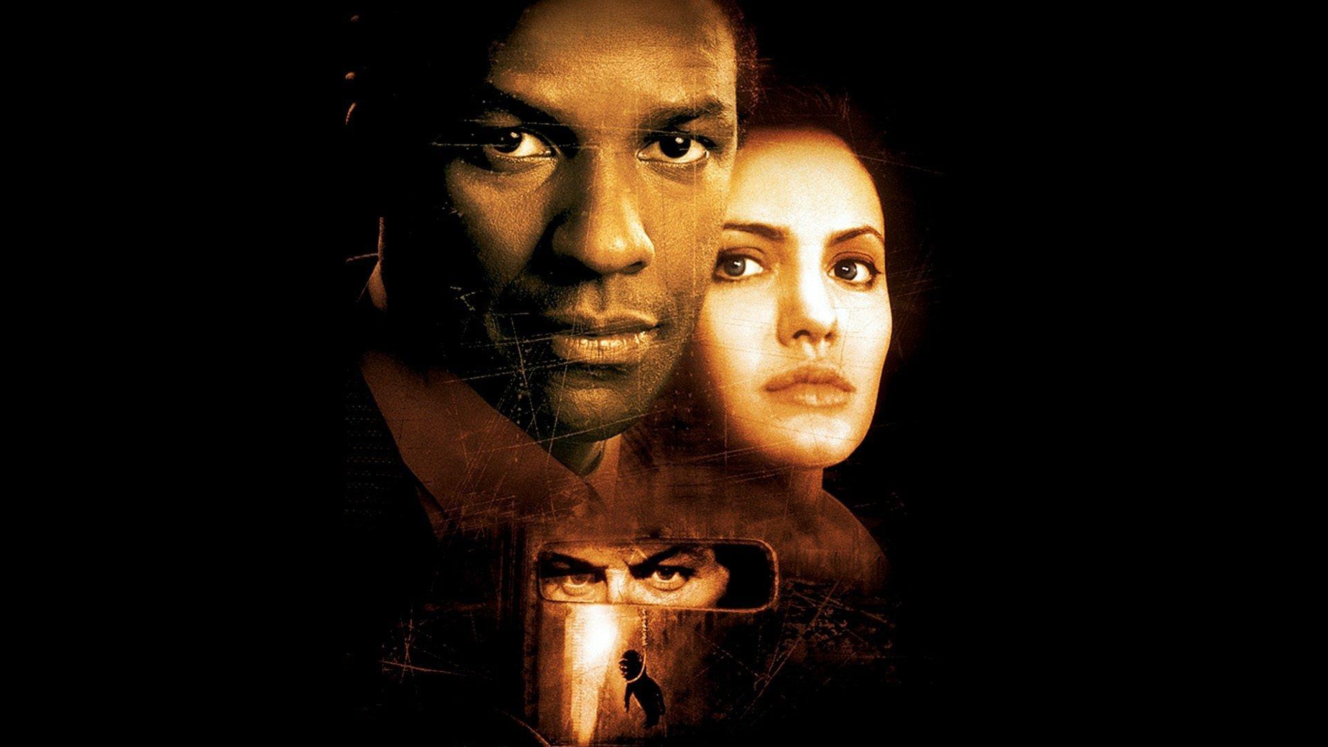 The Bone Collector 1999 movie scene