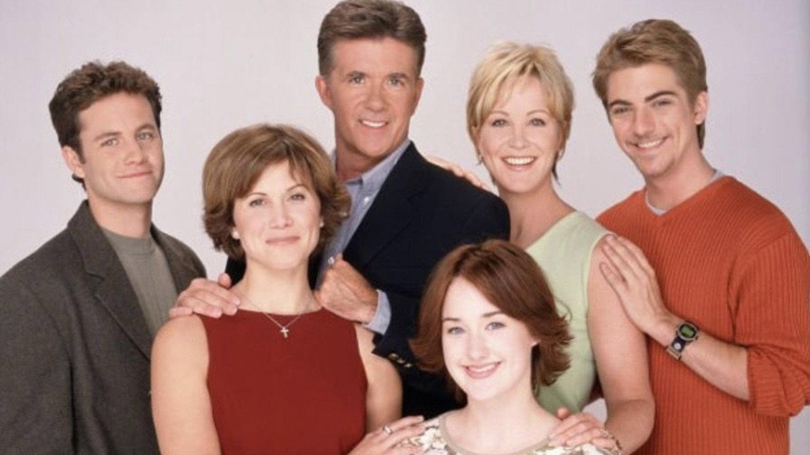 The Growing Pains Movie 2000 movie scene