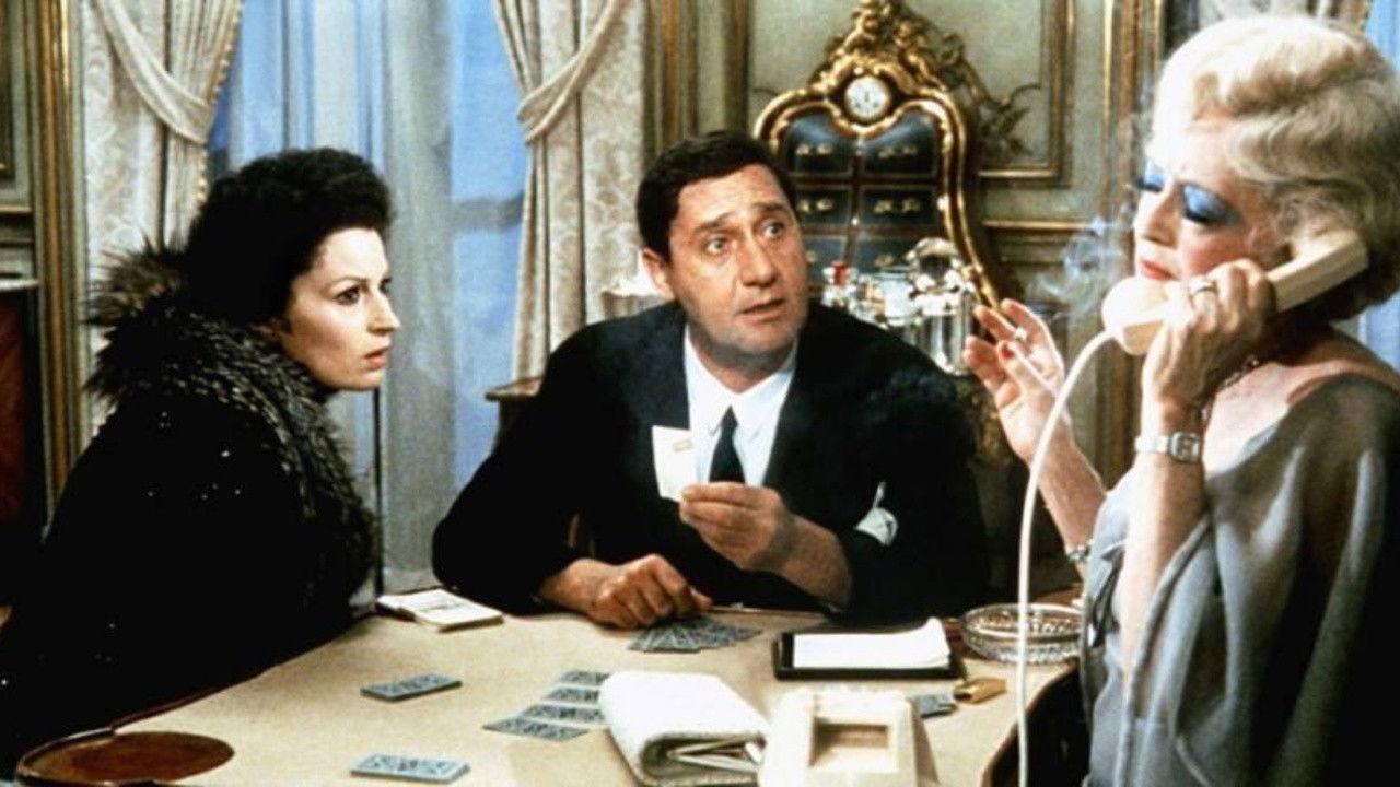 The Scopone Game 1972 movie scene