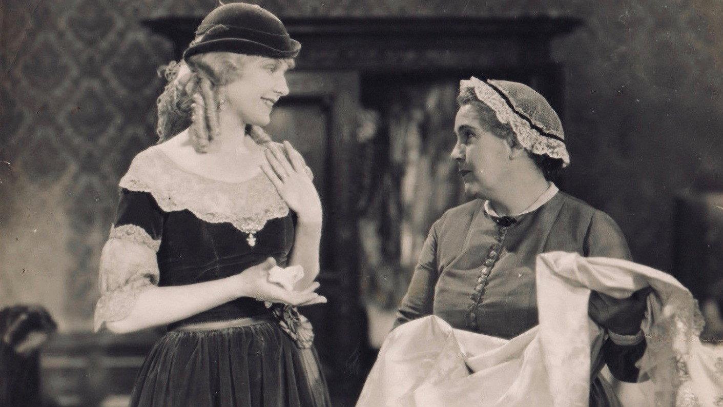 East Lynne 1931 movie scene