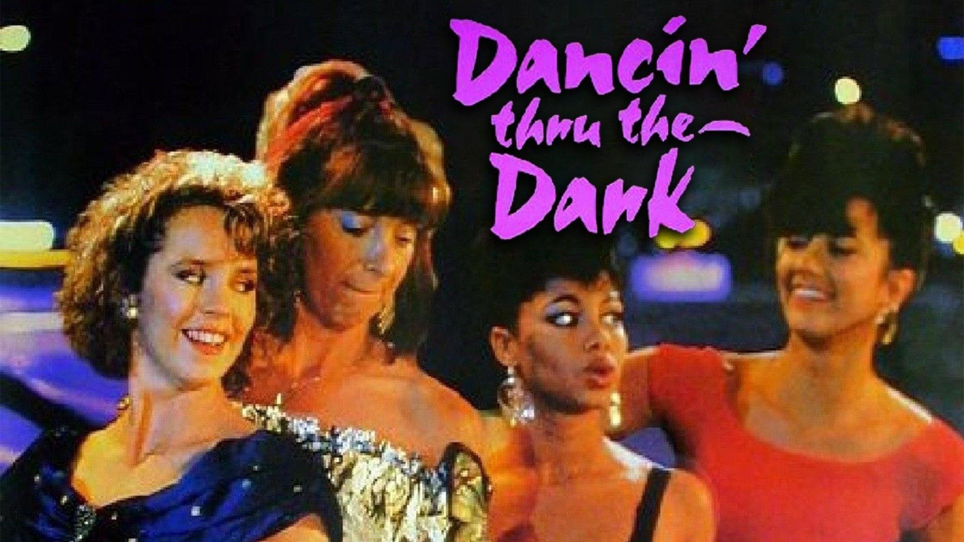 Dancin' Thru the Dark 1990 movie scene