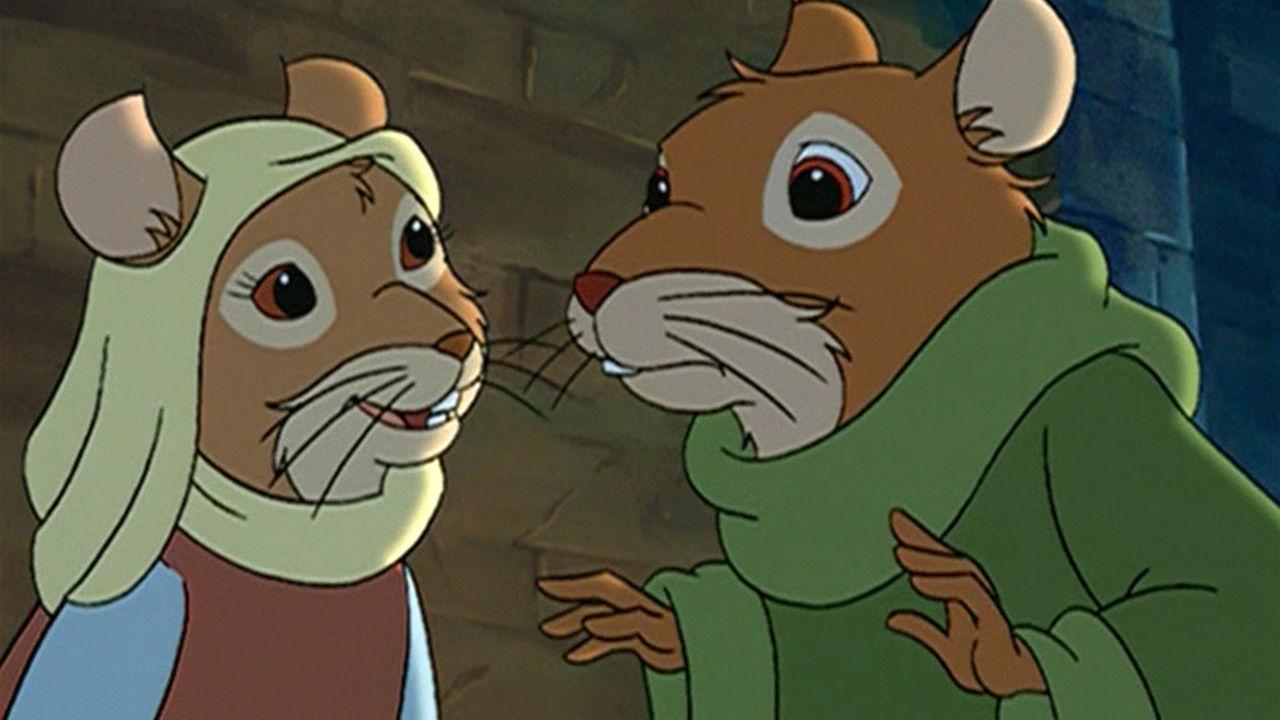 Redwall: The Movie 2000 movie scene