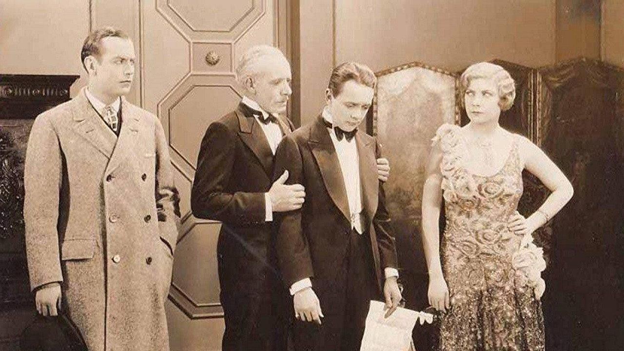 The Prince of Headwaiters 1927 movie scene