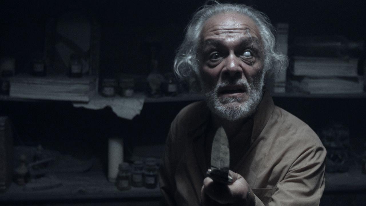 Ouija Seance: The Final Game 2018 movie scene