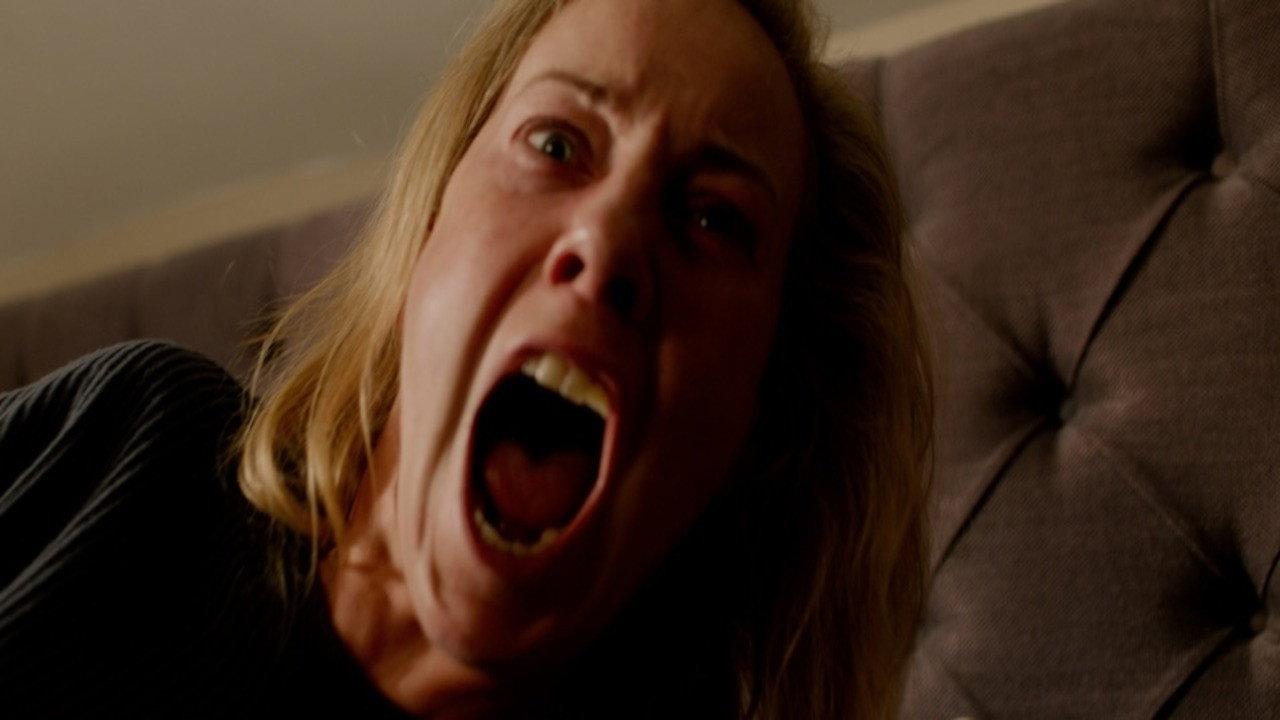 By the Throat 2025 movie scene