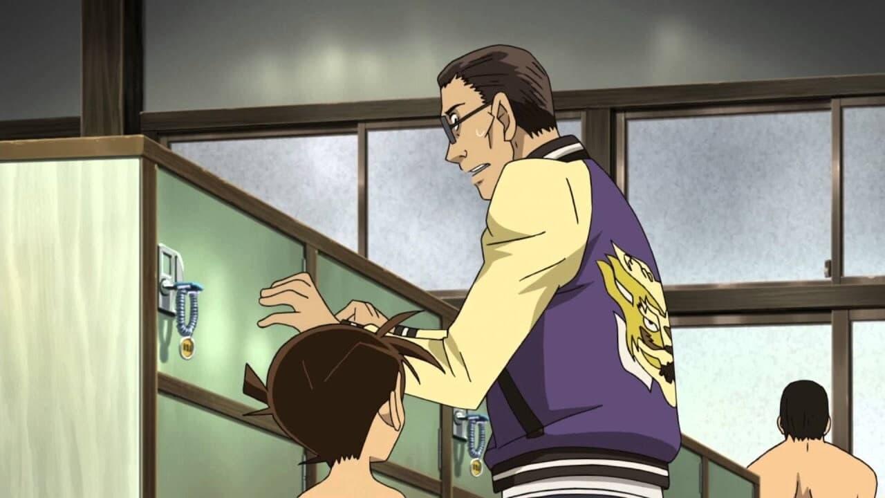 Detective Conan: The Disappearance of Conan Edogawa - The Worst Two Days in History 2015 movie scene