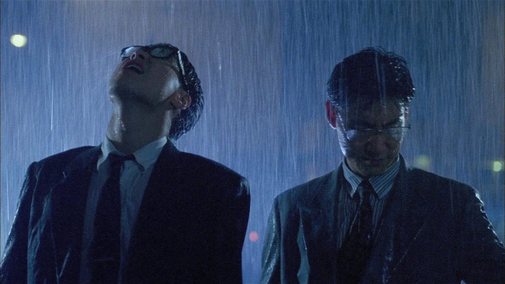 Wicked City 1992 movie scene