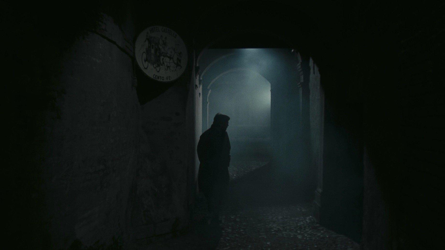 The House with Laughing Windows 1976 movie scene