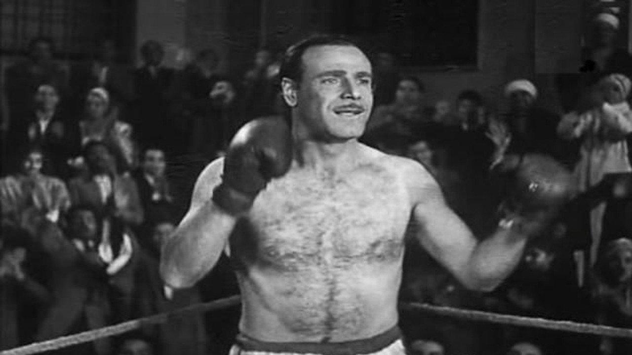 Al Montaser 1952 movie scene