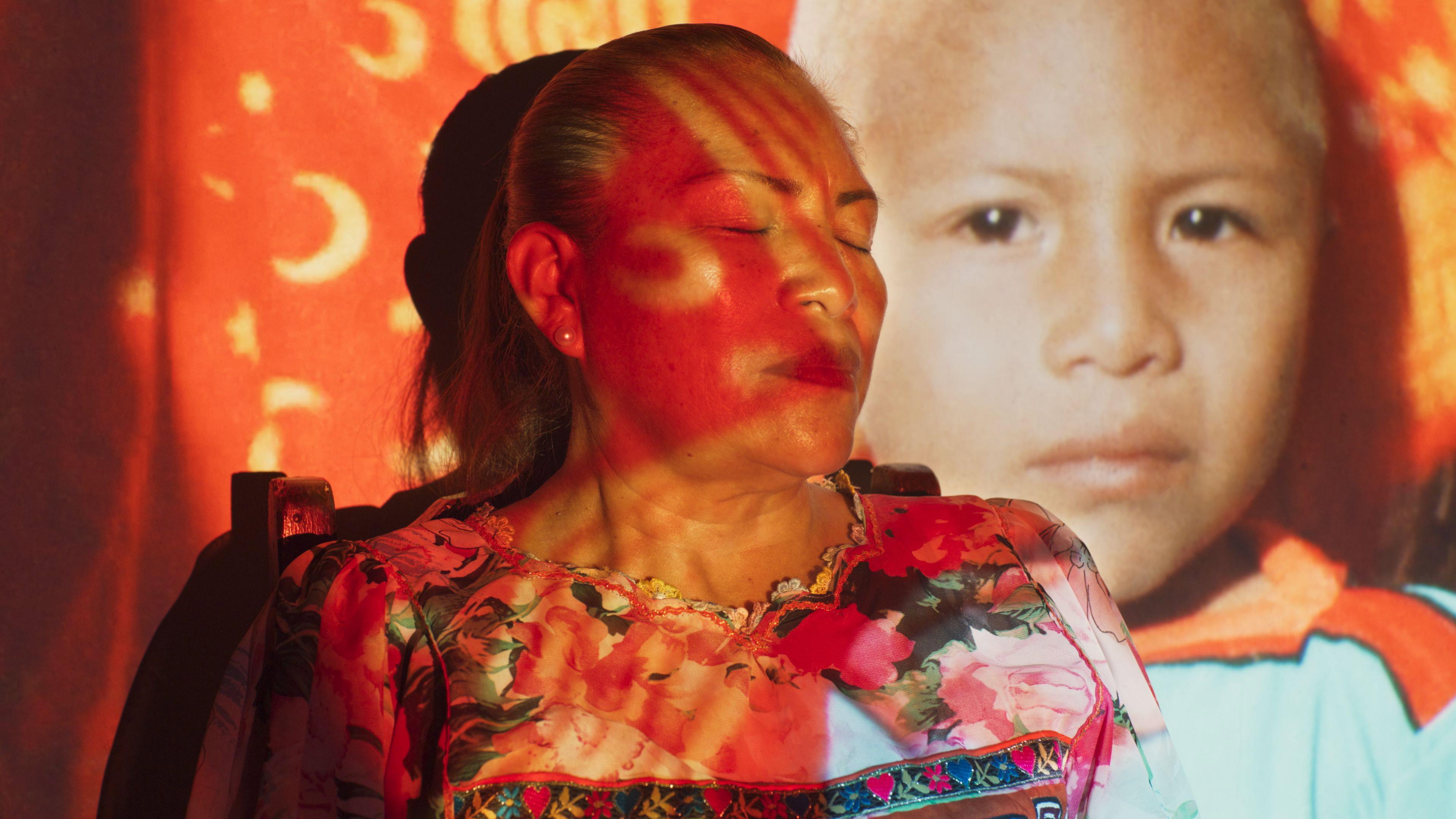 God Is a Woman 2024 movie scene