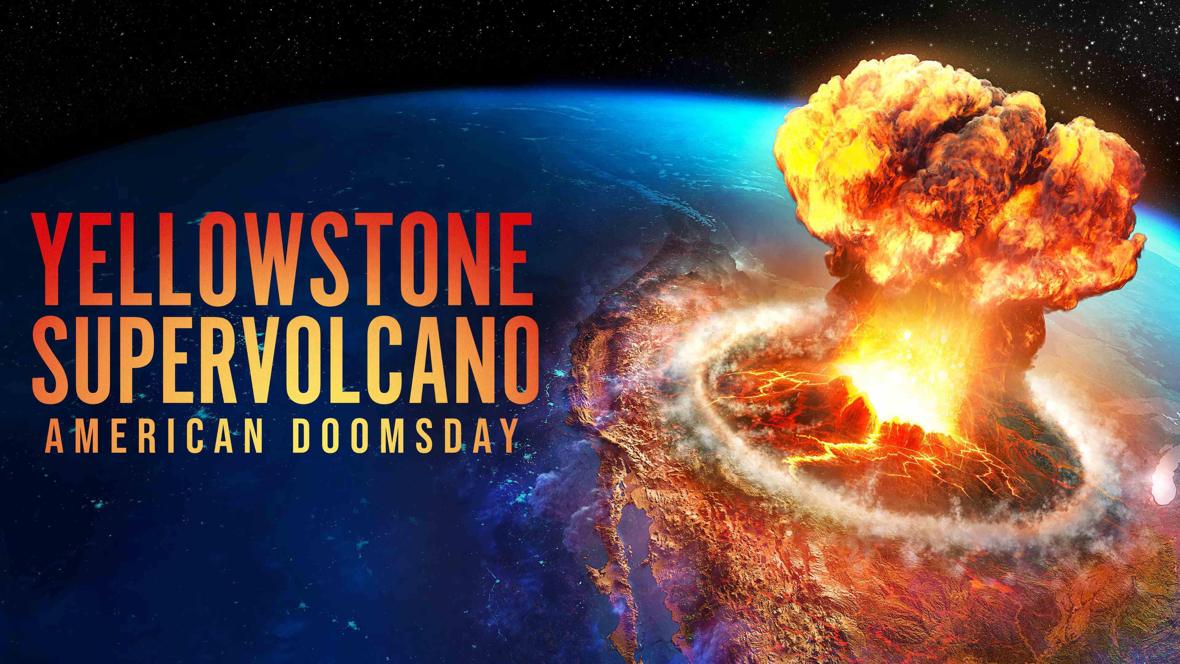 Supervolcan Yellowstone : Menace sur la planète ? 2022 movie scene