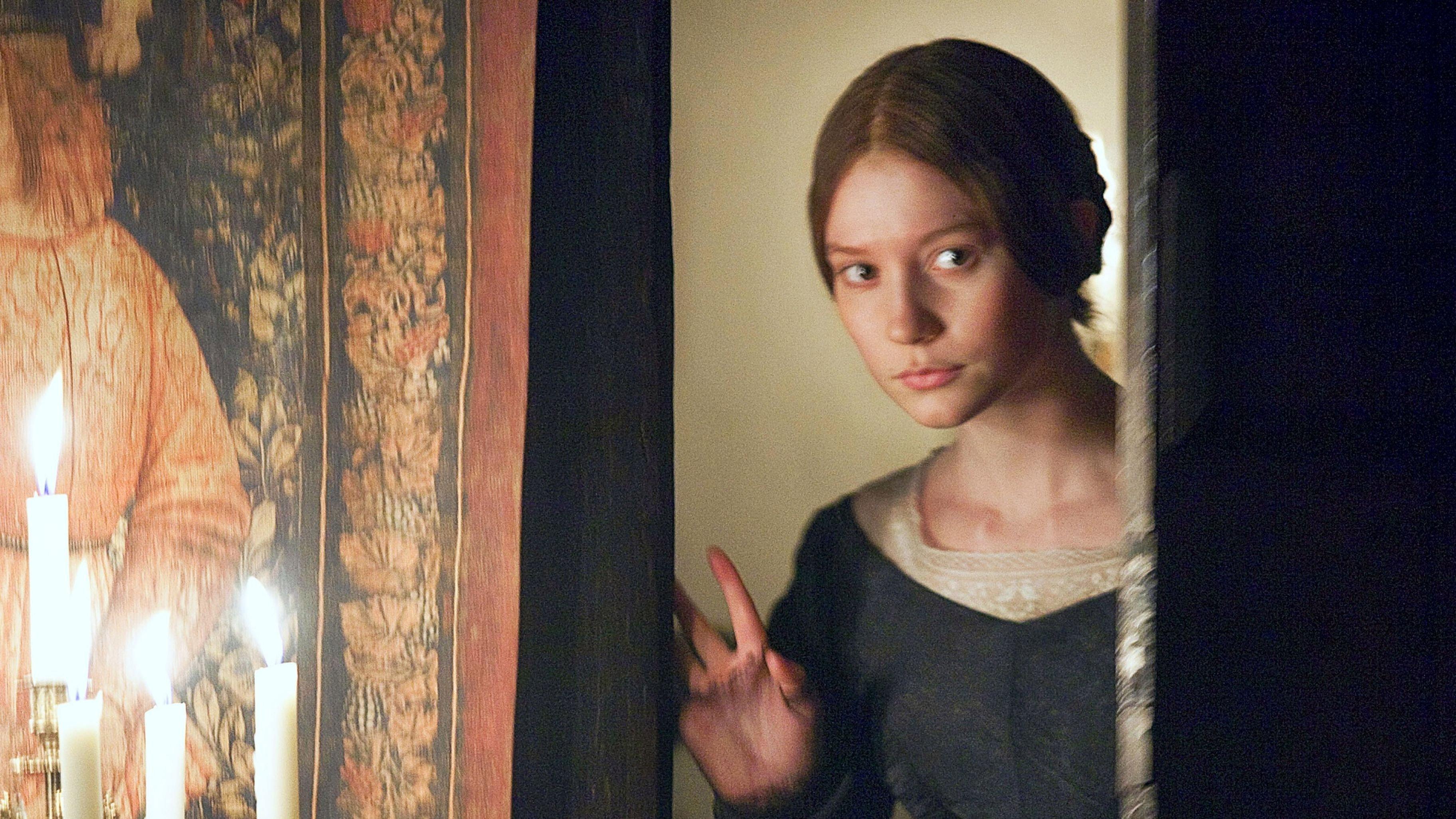 Jane Eyre 2011 movie scene
