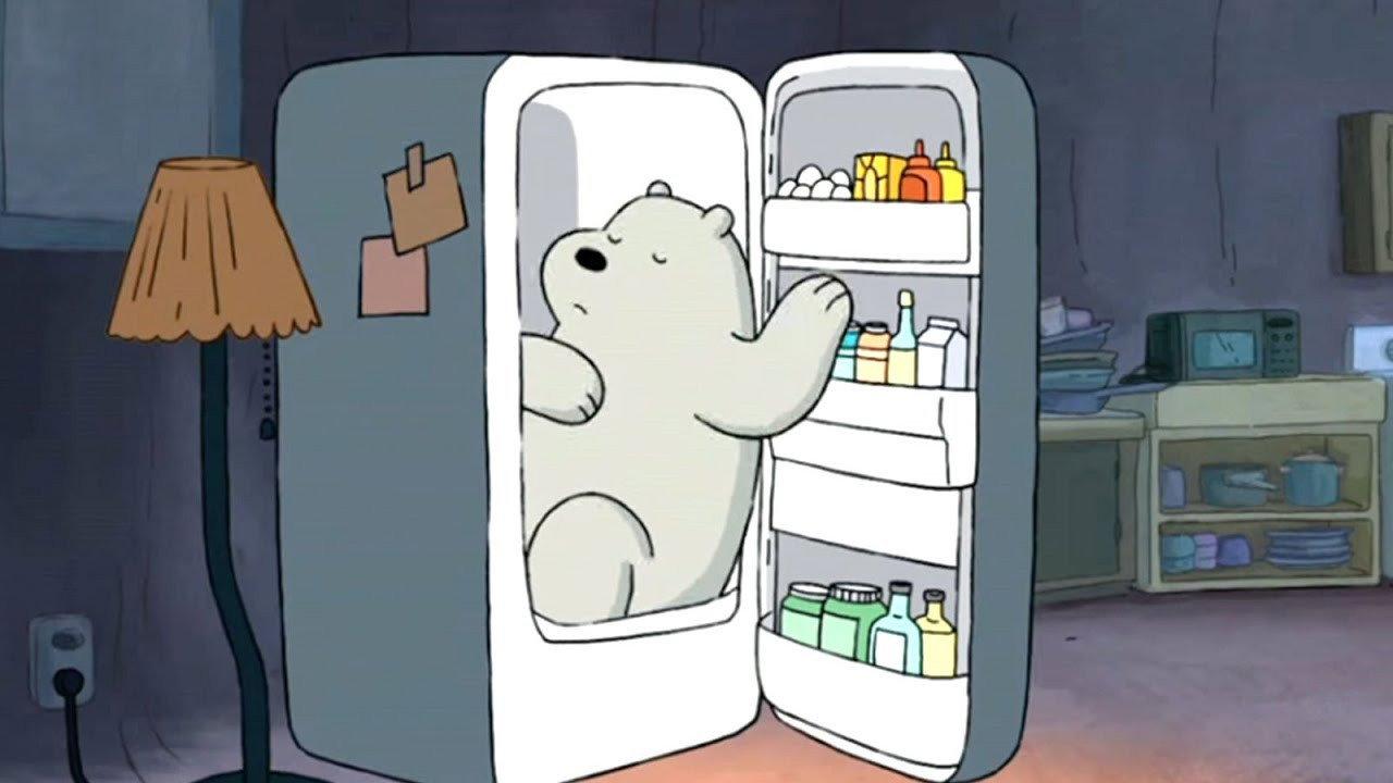We Bare Bears: Goodnight Ice Bear 2016 movie scene