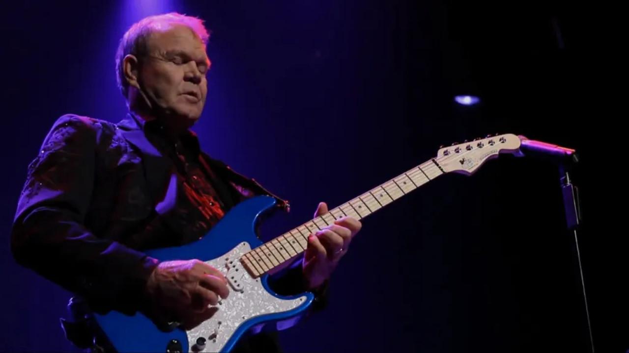 Glen Campbell: I'll Be Me 2014 movie scene