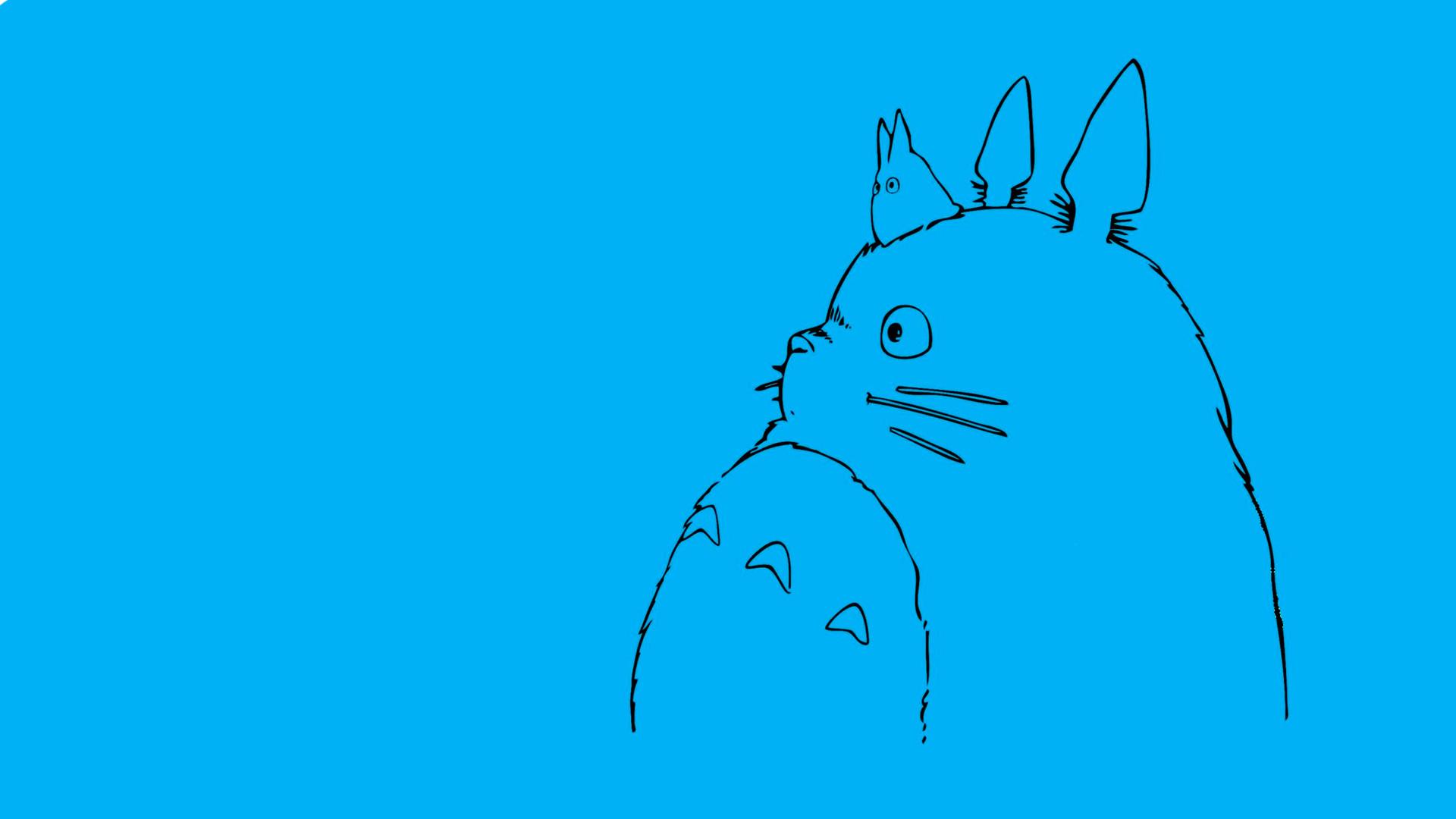 The Birth of Studio Ghibli 2003 movie scene