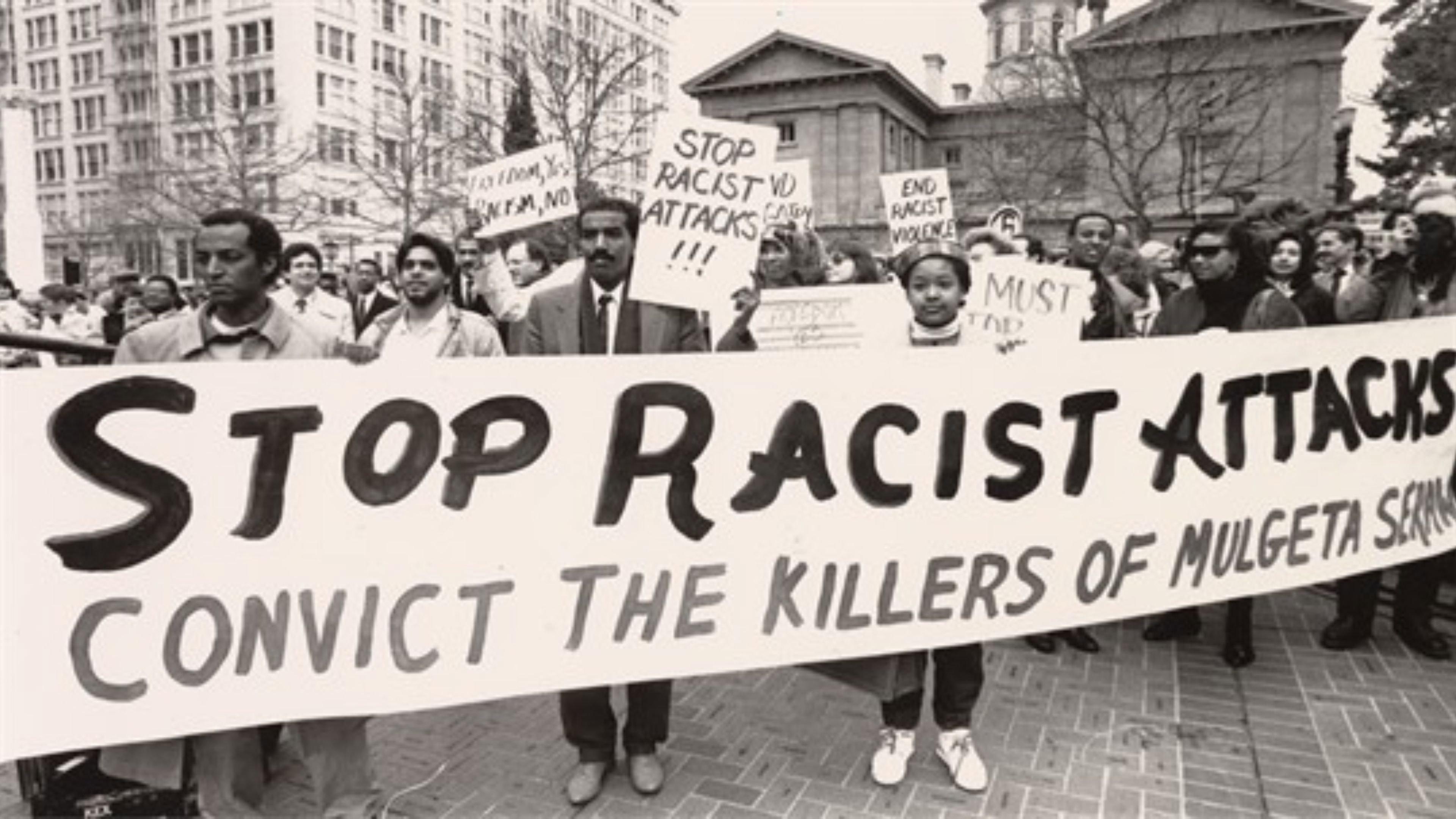 Remember Mulugeta: Confronting Hate in Portland 2026 movie scene
