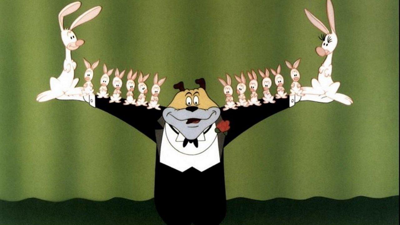 Magical Maestro 1952 movie scene