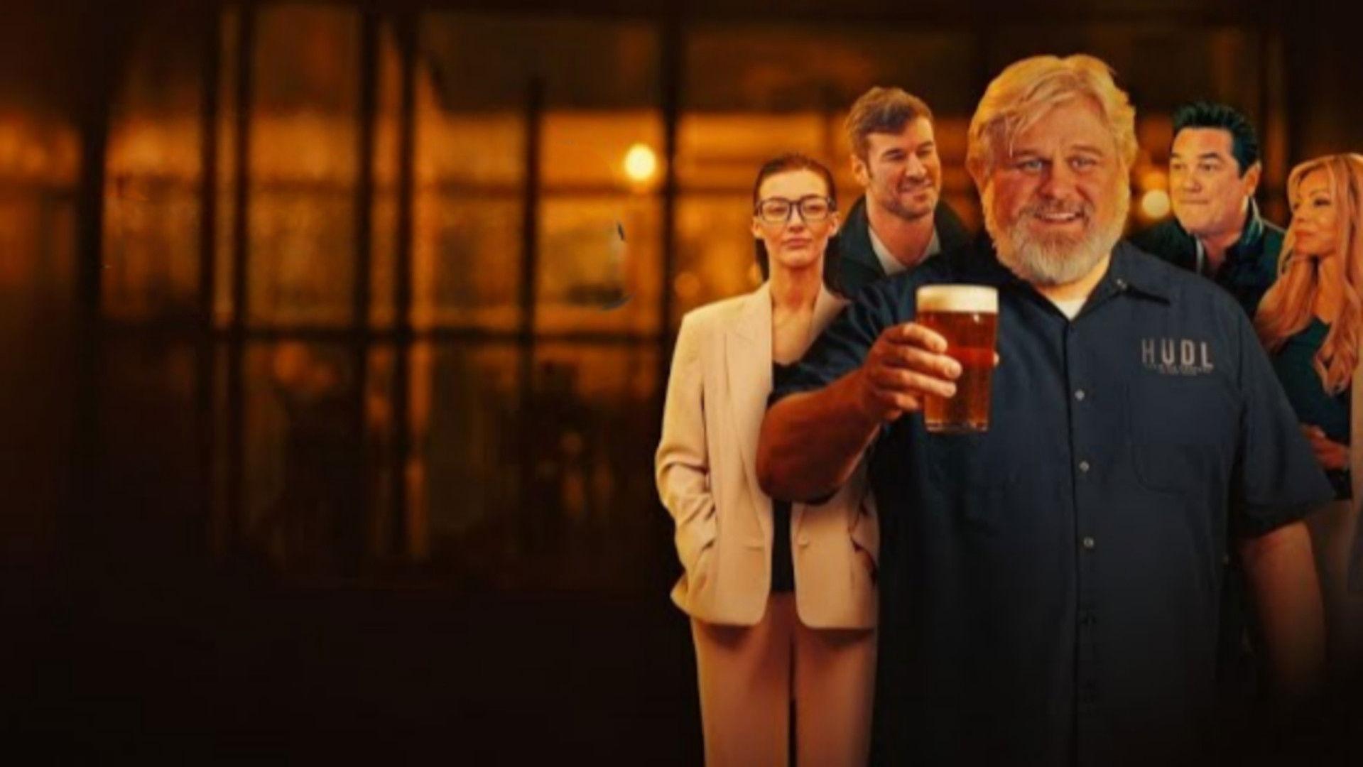 God & Beer 2026 movie scene