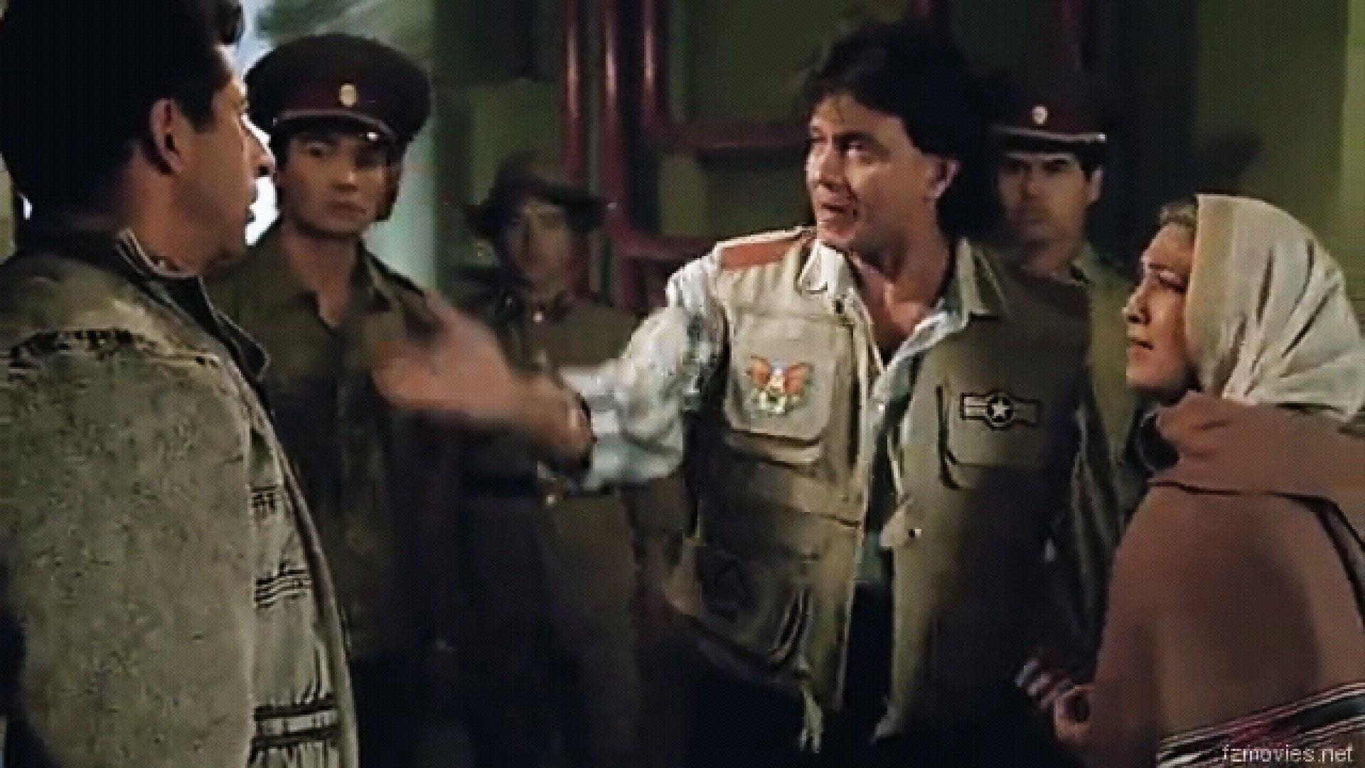 Shikari 1991 movie scene