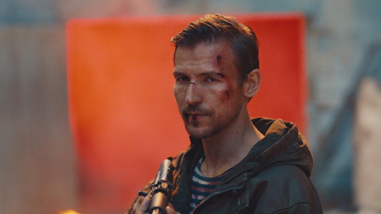 Russian Raid 2020 movie scene