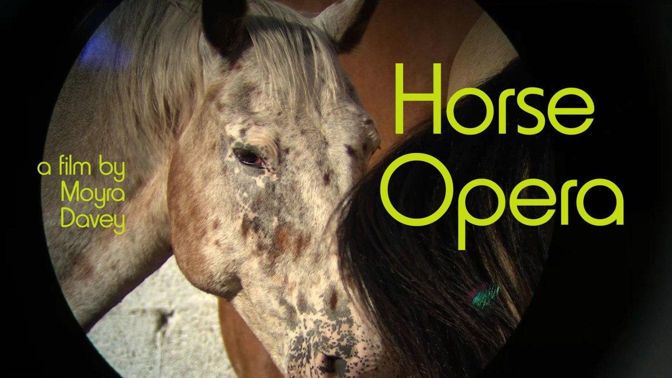Horse Opera 2022 movie scene
